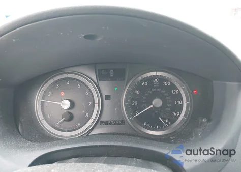 2007 Lexus Es 350 из США, поврежденный, VIN JTHBJ46G872007924